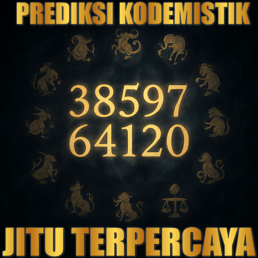 PREDIKSI SINGAPORE 4D KODEMISTIK SENIN 12 MEI 2025