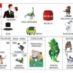 KODEMISTIK NOMOR EREK EREK 39 DI BUKU MIMPI 2D TERLENGKAP