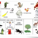 KODEMISTIK NOMOR EREK EREK 23 DI BUKU MIMPI 2D TERLENGKAP
