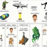 KODEMISTIK NOMOR EREK EREK 65 DI BUKU MIMPI 2D TERLENGKAP