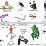 KODEMISTIK NOMOR EREK EREK 61 DI BUKU MIMPI 2D TERLENGKAP